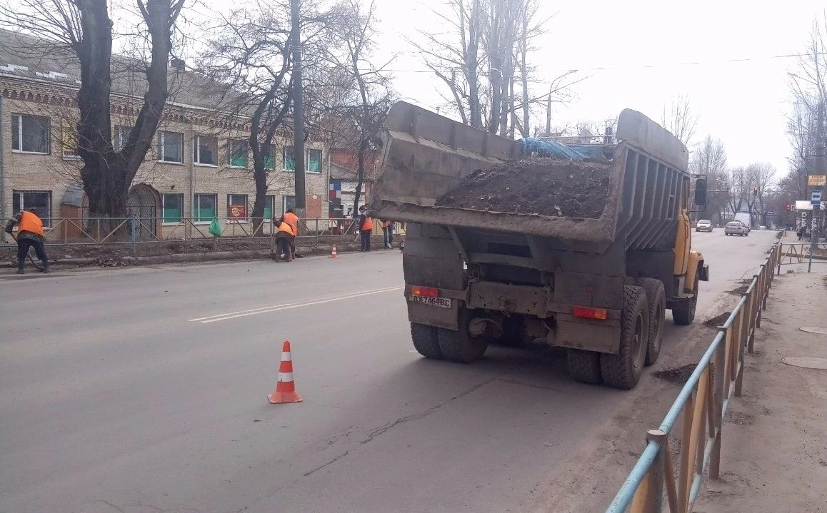 Хмельницький витратив понад половину річного бюджету на прибирання доріг