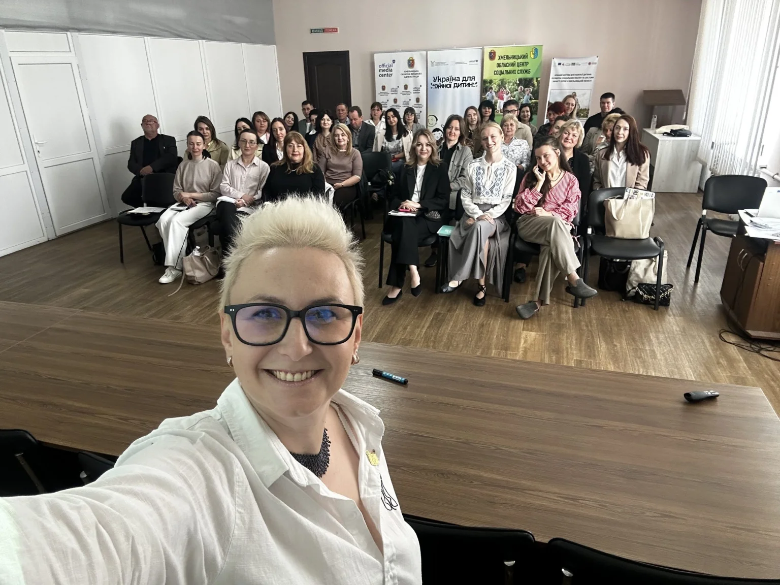 Хмельниччина розгортає систему наставництва для молоді: деталі практичного навчання громад