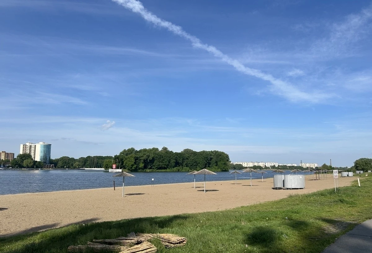 Купатися не рекомендують: де на Хмельниччині виявили брудну воду