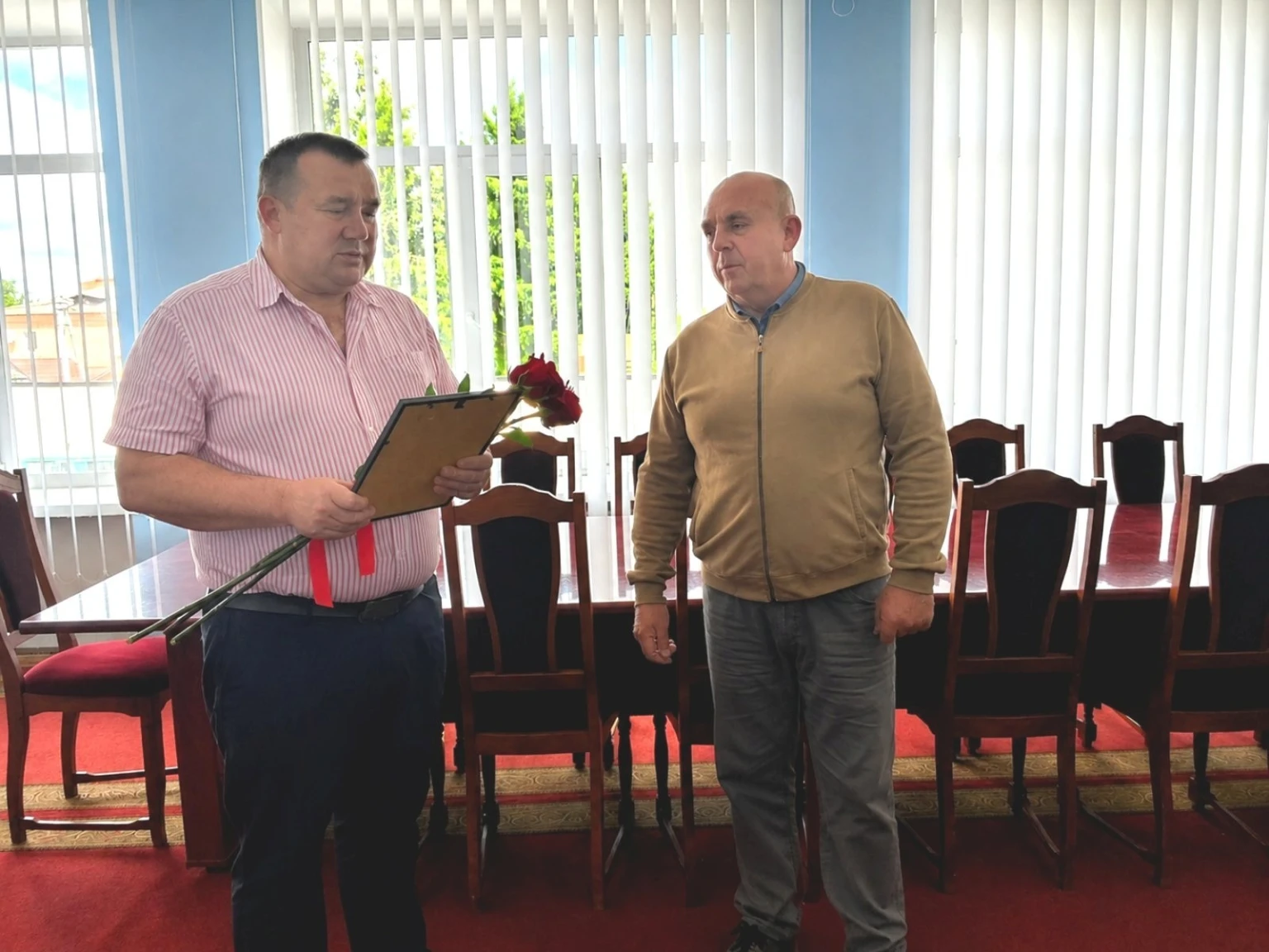 Медичний заклад у Старій Синяві очолив новий адміністративний директор