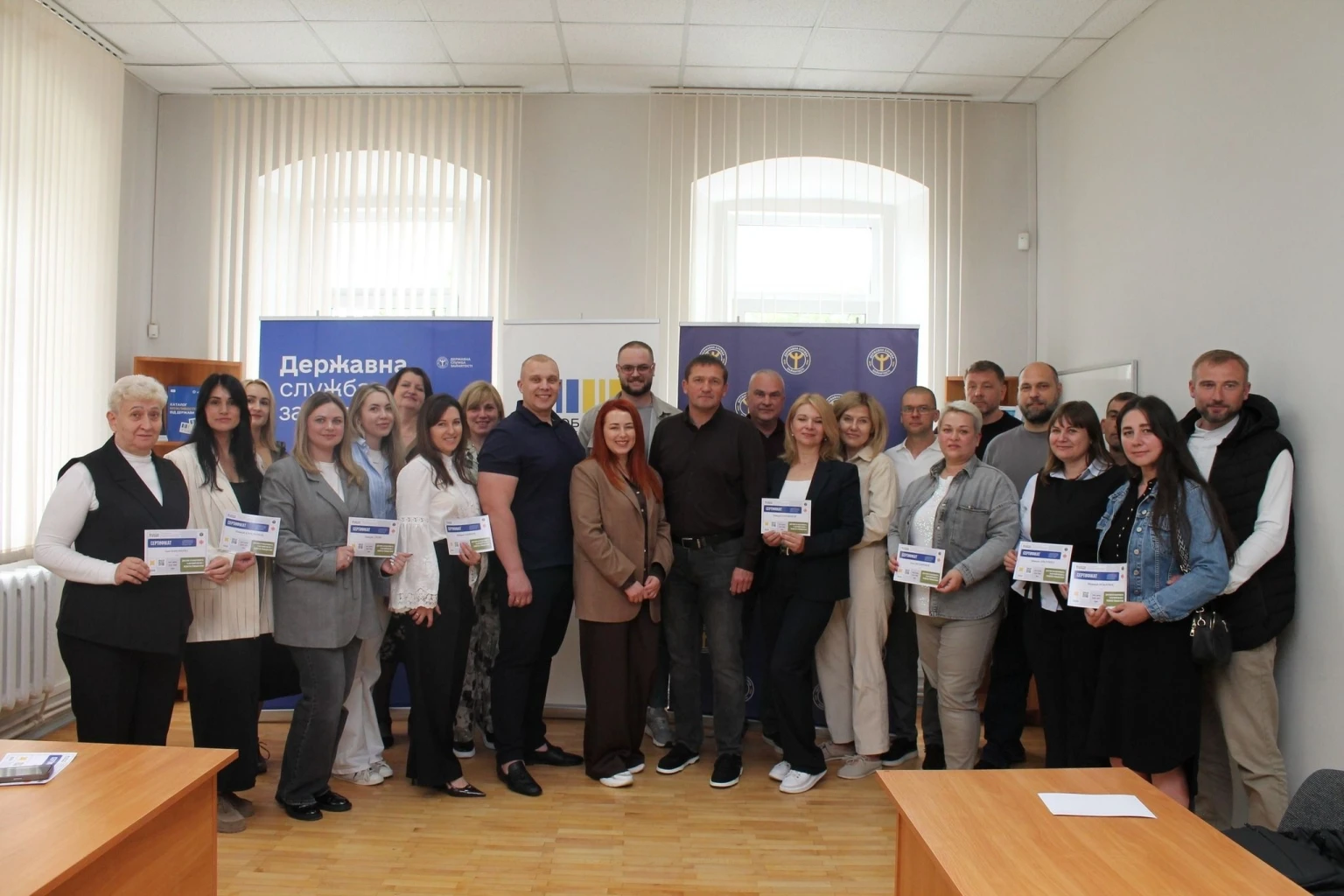Підприємці Хмельниччини залучили понад шість мільйонів гривень на власну справу