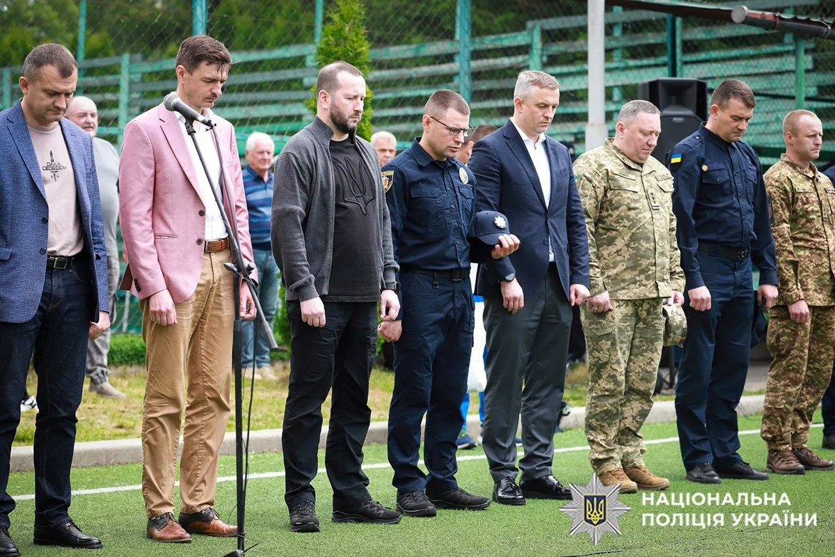 Старт «Динаміади-2026»: силовики змагаються у мініфутболі
