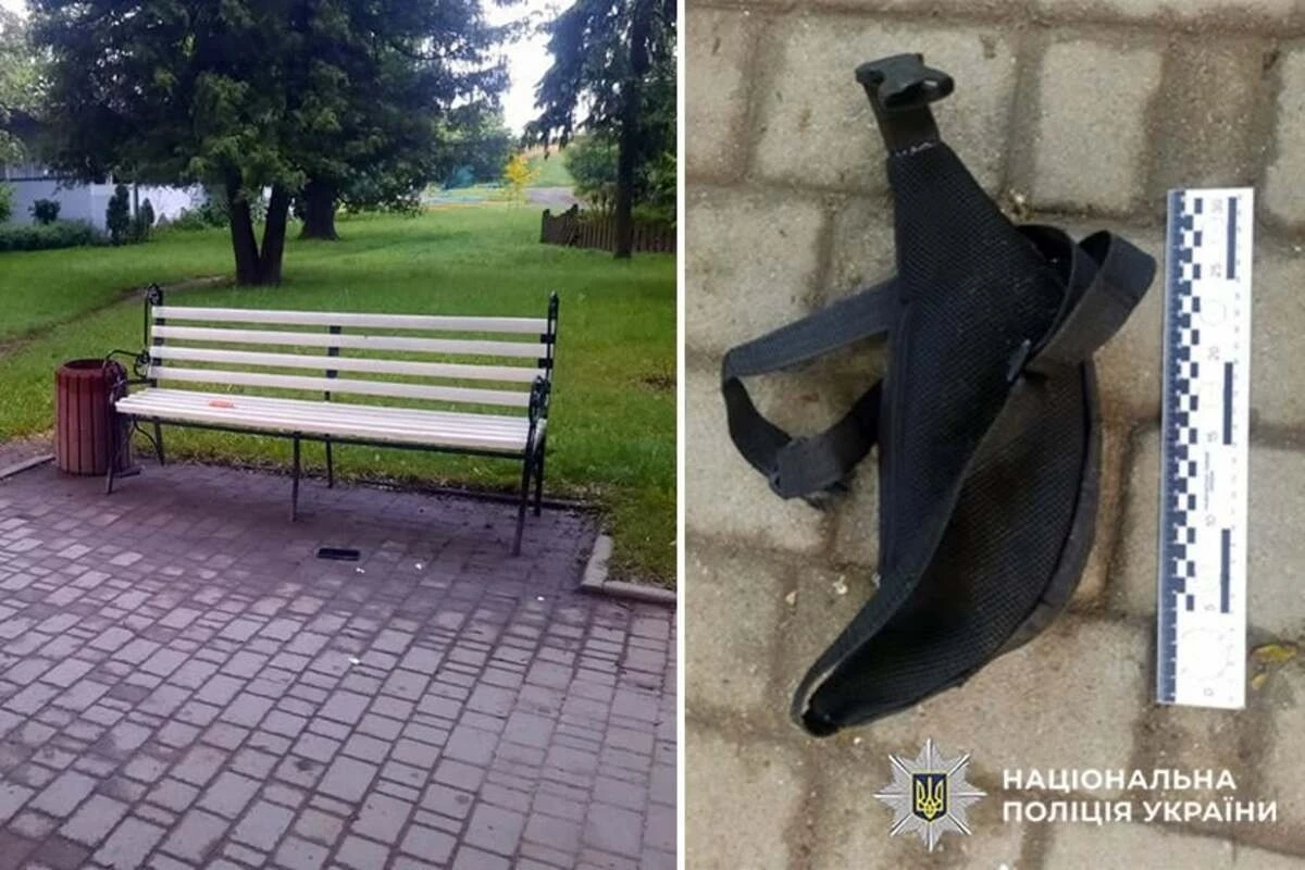 На Хмельниччині підліток пограбував військового після реабілітації