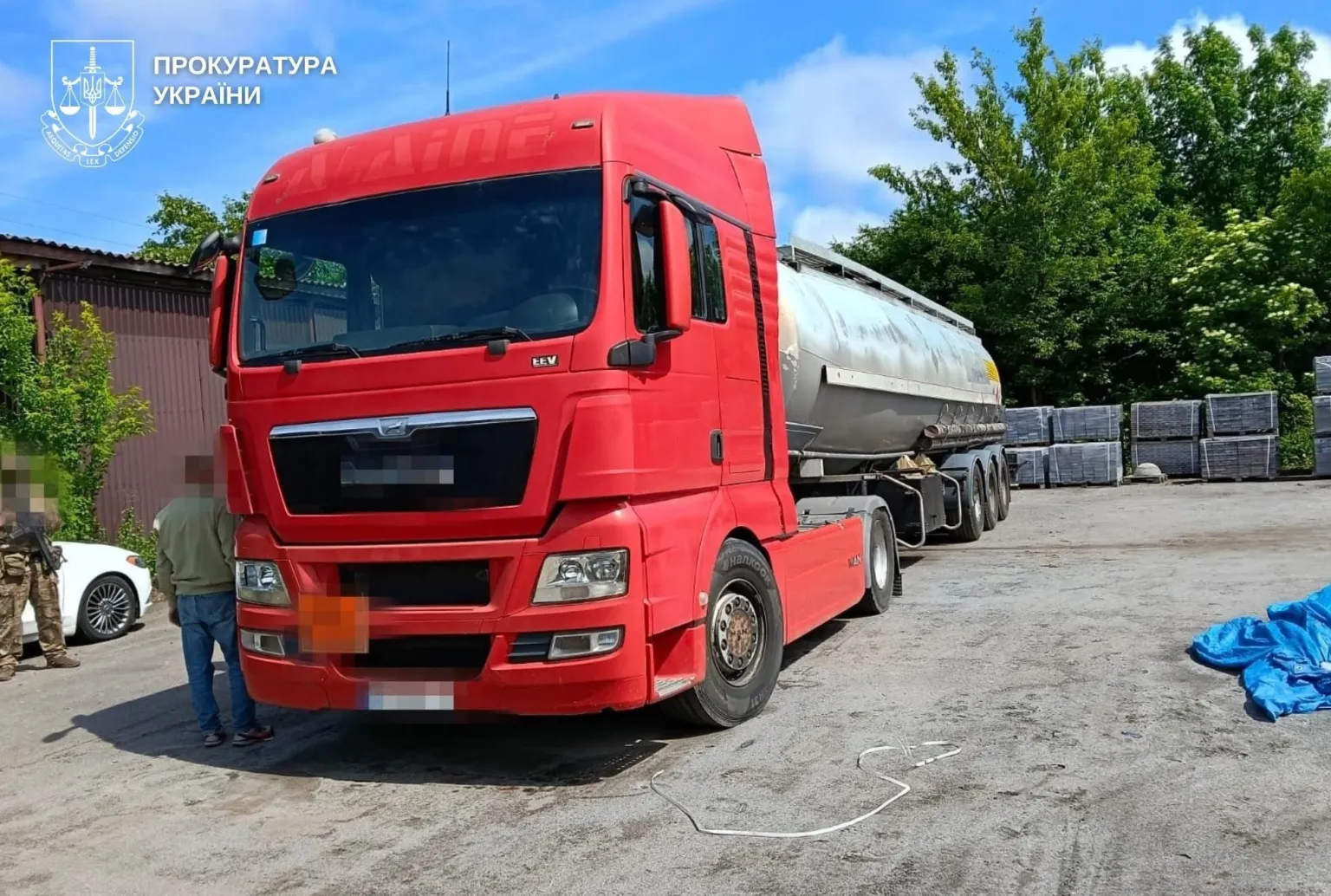 На Хмельниччині викрито оборудку з пальним «Укрзалізниці»