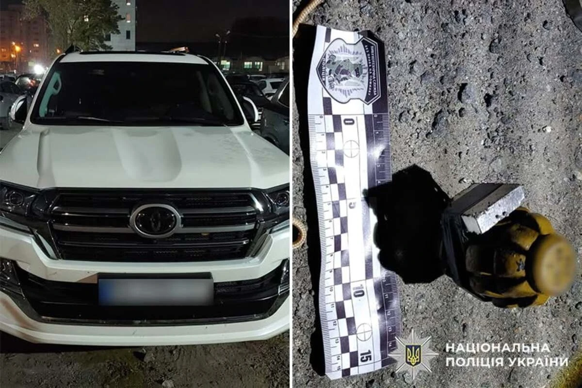 Фейковий замах у Хмельницькому: підприємець підставив партнера