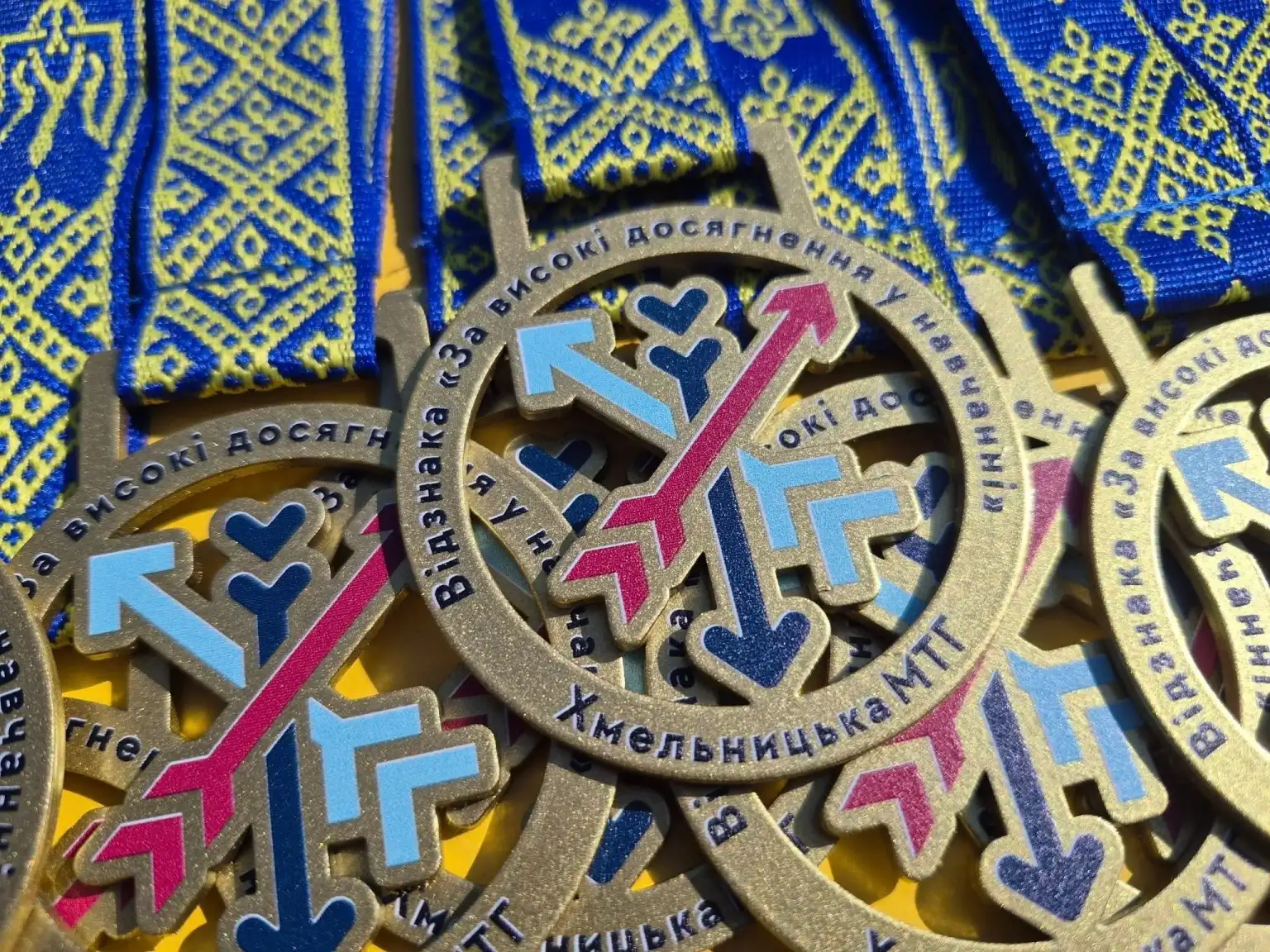 У Хмельницькому відзначили найкращих випускників громади
